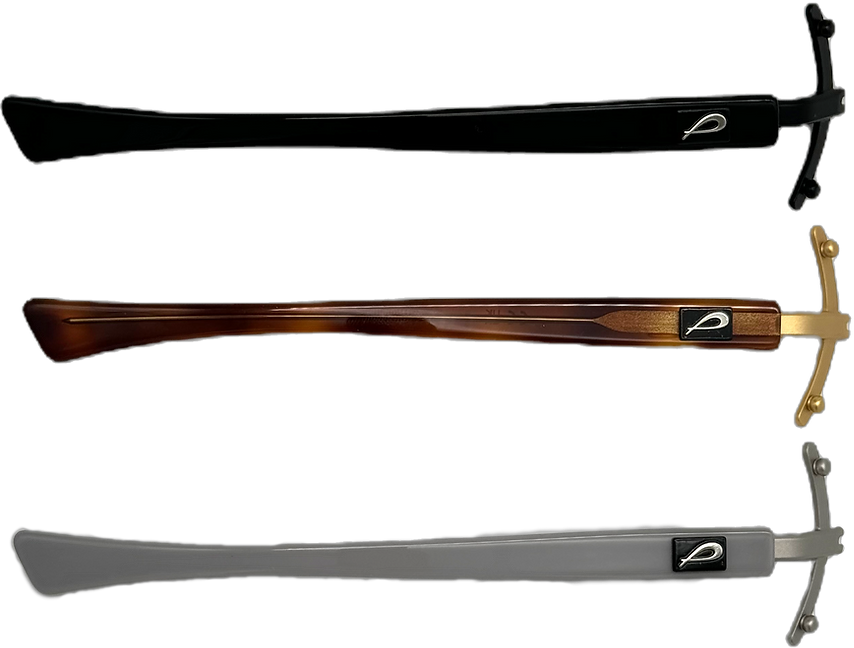 Pilla Edge Acetate Frame 3-Lens Kit