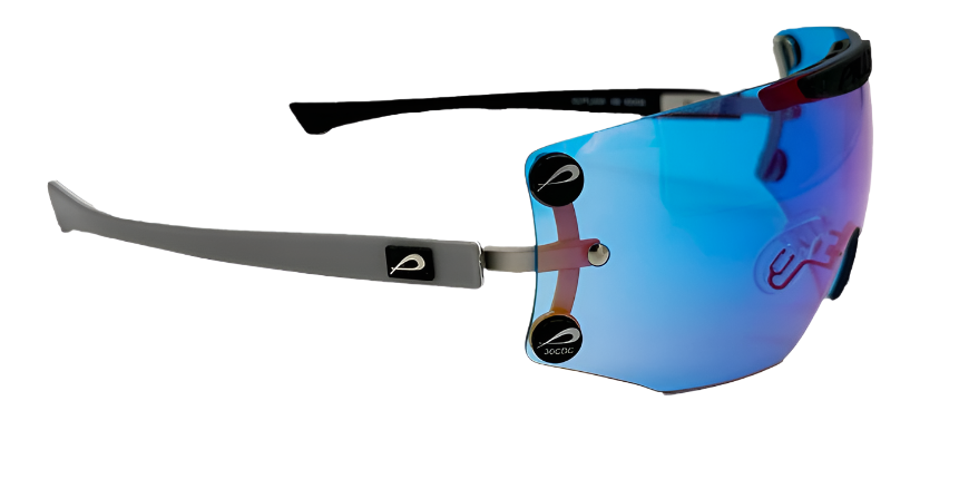 Pilla Edge shooting glasses