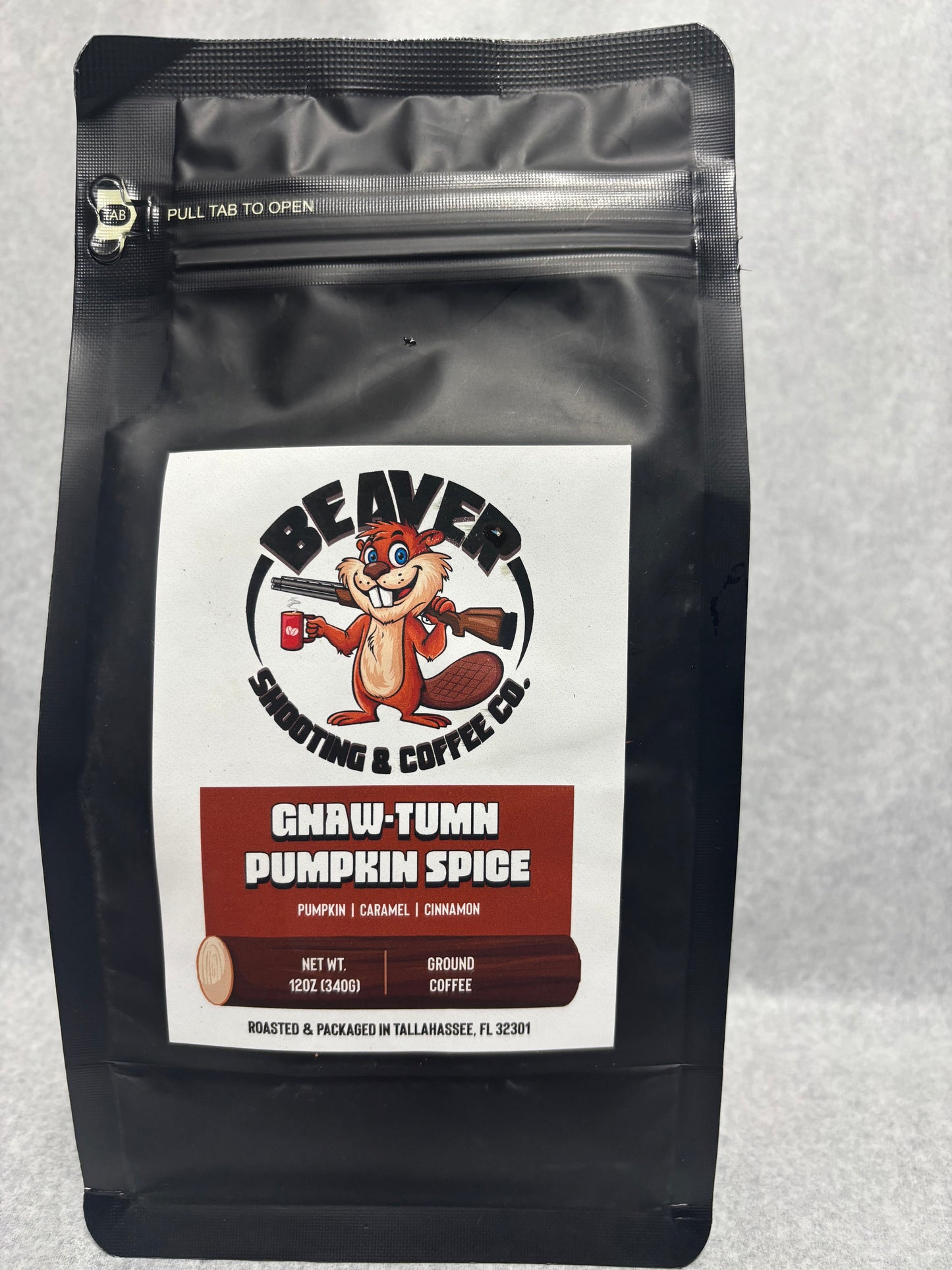 🍂 Gnaw-tumn Pumpkin Spice