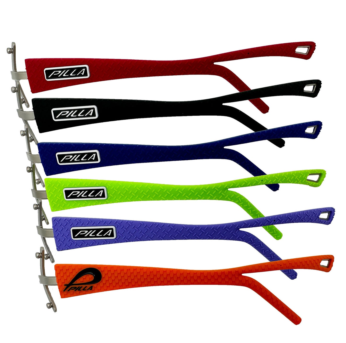 Pilla Outlaw Rubber Tread Frames