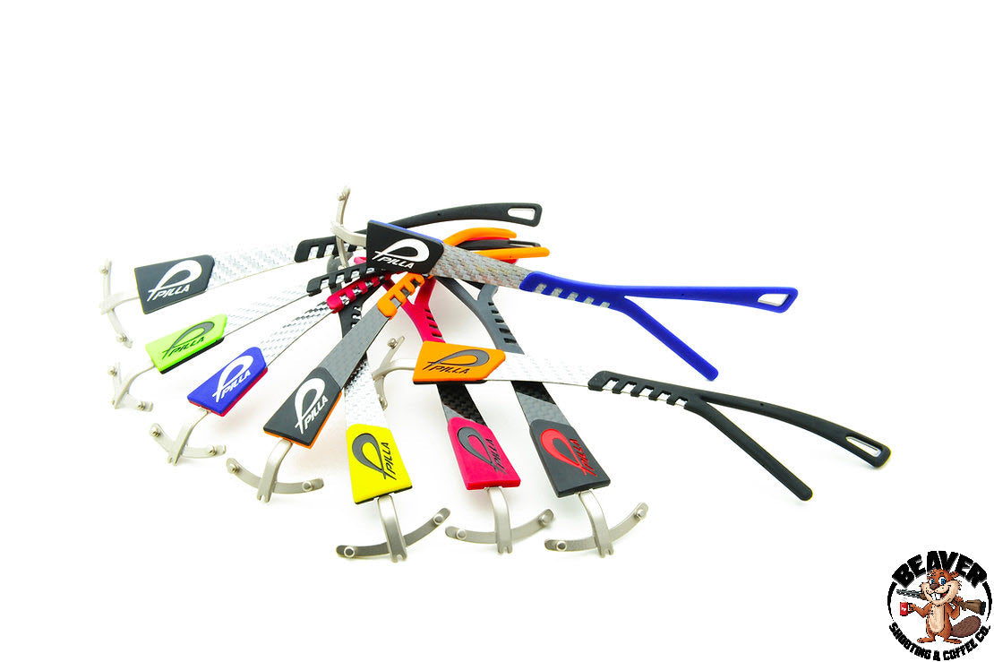 Pilla Multi-Colored Outlaw Carbon Frame 1-Lens Kit