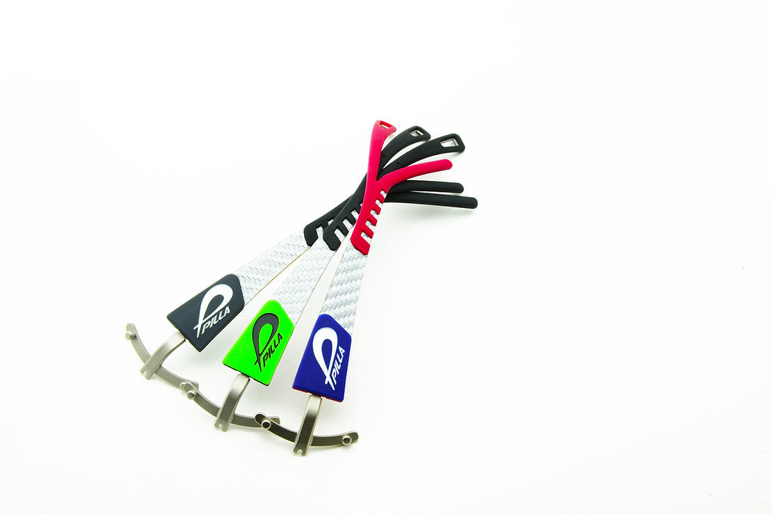 Pilla Outlaw Carbon Frames (Multi-Colored)