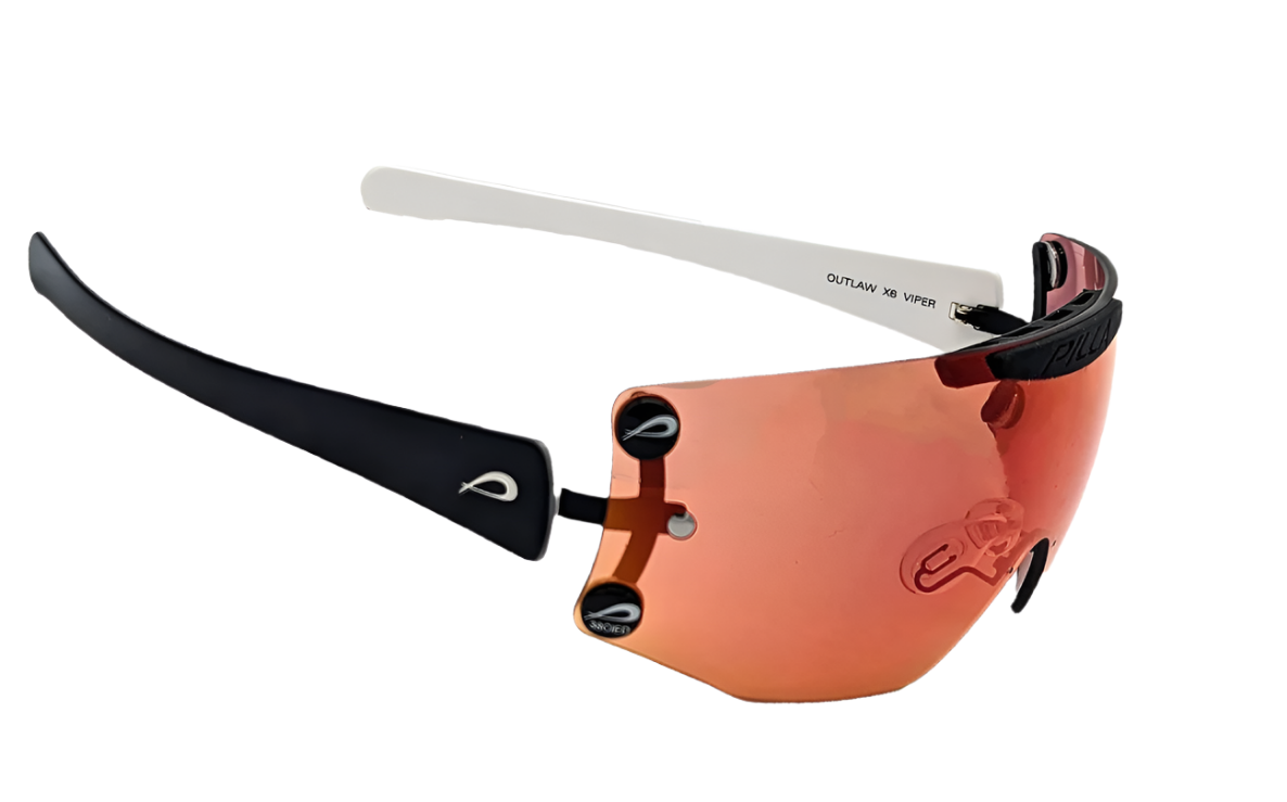 Pilla Outlaw shooting glasses