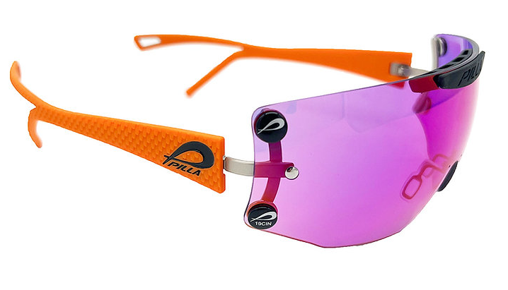 Pilla Outlaw Rubber Tread 3-Lens Kit