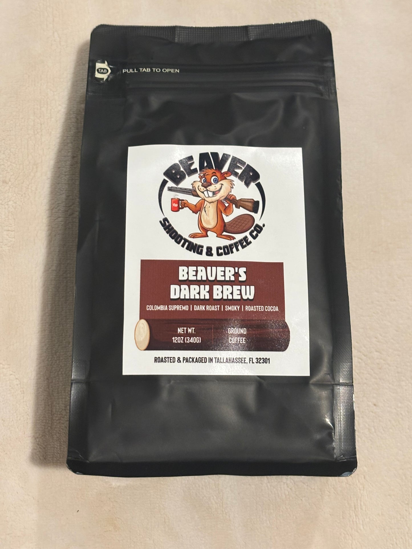 Beaver's Dark Brew