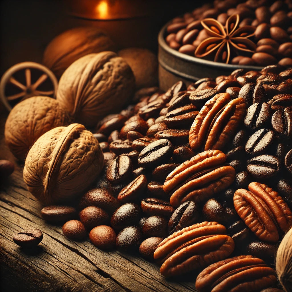 Beaver's Sweet Pecan