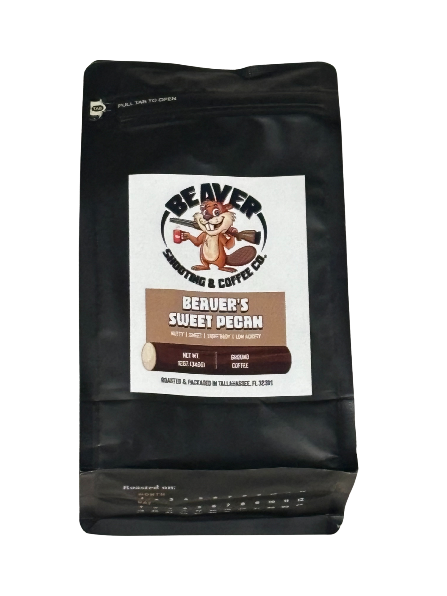 Beaver's Sweet Pecan